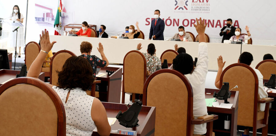 Demanda 64 Legislatura fondo emergente de apoyo a migrantes