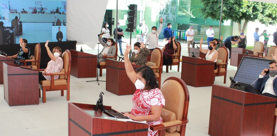 Pide Congreso reparación del daño a víctimas de desaparición en Tuxtepec