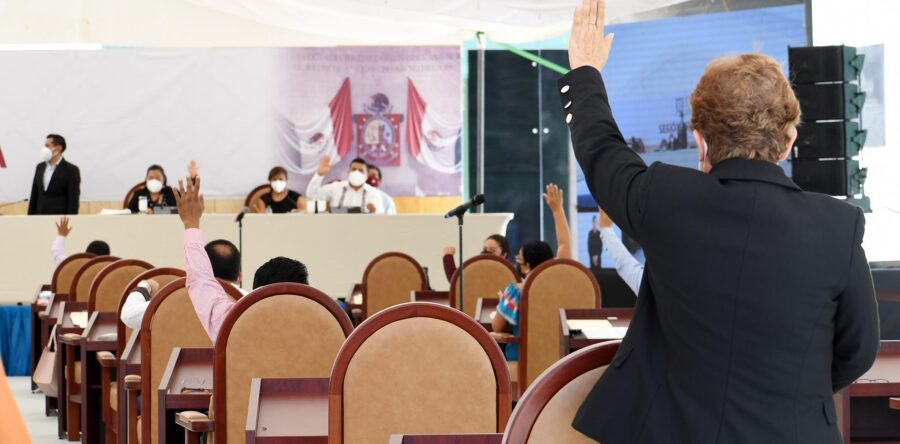 Propone 64 Legislatura reconocimiento a Virgilio Caballero