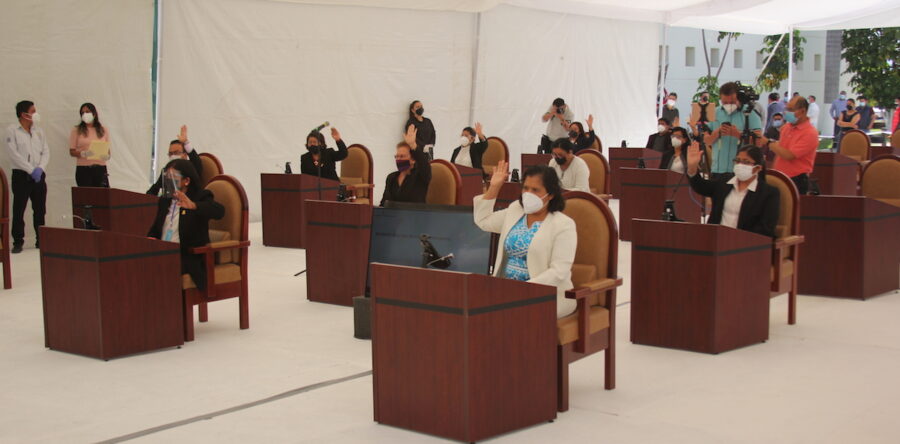 Protege Congreso seguridad digital de las mujeres