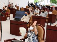 Urge Congreso a autoridades promover el confinamiento durante la Semana Santa