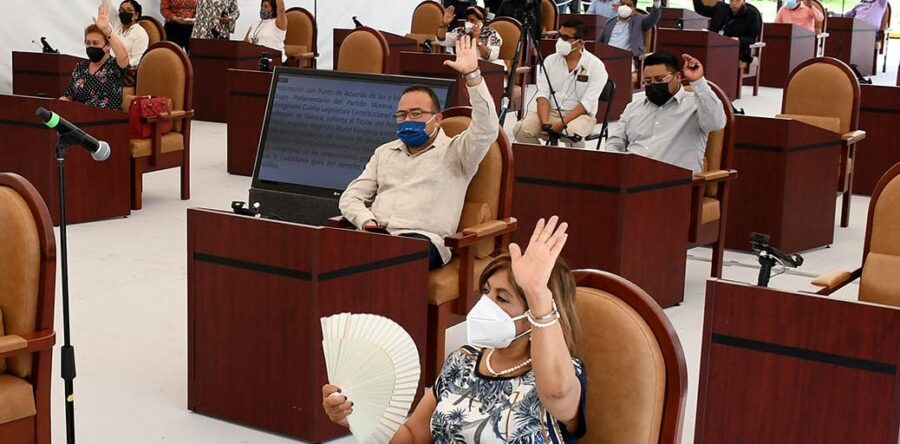 Urge Congreso a autoridades promover el confinamiento durante la Semana Santa