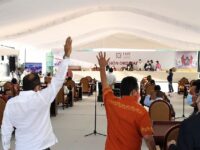 Vela 64 Legislatura por derecho de adultos mayores en zonas indígenas y afromexicanas