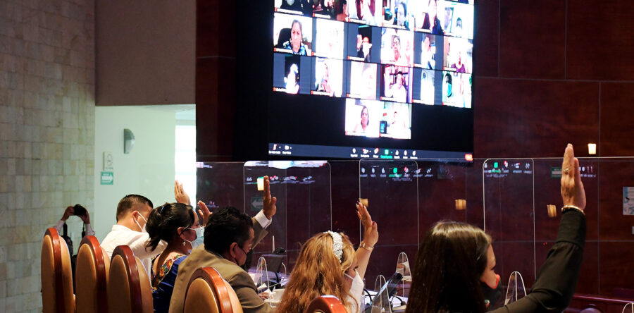 Rescata 64 Legislatura al campo oaxaqueño