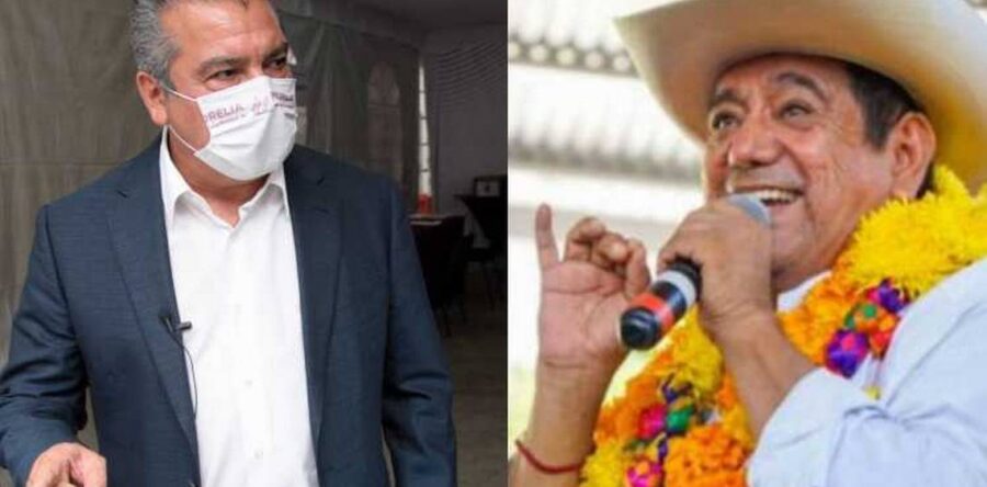 PAN y PRD confían en que TEPJF no regrese candidaturas a Salgado y Morón