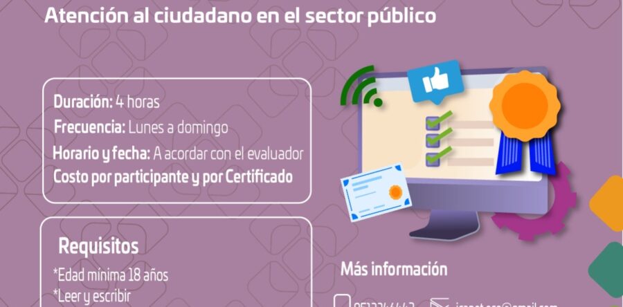 Certifica tus competencias laborales con el Icapet