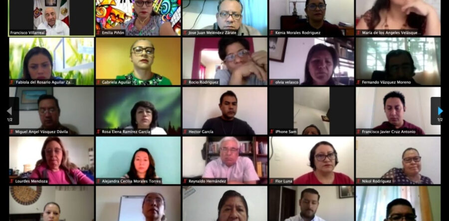 SEP y el IEEPO apoyan y fortalecen a las Escuelas Normales de la entidad