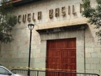 Roban otra vez la escuela “Basilio Rojas” en el Centro de la Ciudad