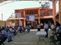 Desconocen al Agente Municipal de Santiaguito Etla