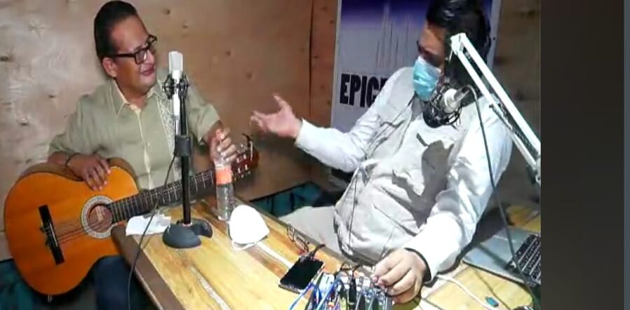 Con López Obrador y Alejandro Murat existe una oportunidad de desarrollo para Juchitán, afirma Pedro Santiago