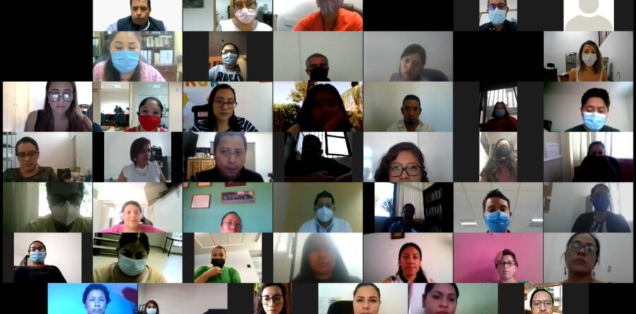 SCTG actualiza capacitación a Unidades de Transparencia para mejorar en el cumplimiento de obligaciones