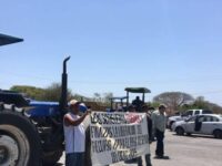 Amenazan sorgueros con bloquear carreteras del Istmo de Tehuantepec