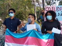 Comunidad trans en Oaxaca pide respecto a sus derechos humanos