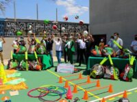 Tener un Oaxaca incluyente es la prioridad de la administración de mi esposo, Alejandro Murat: IMM