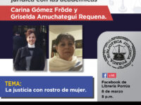 Durante marzo, Librería Porrúa conmemorará el Día Internacional de la Mujer