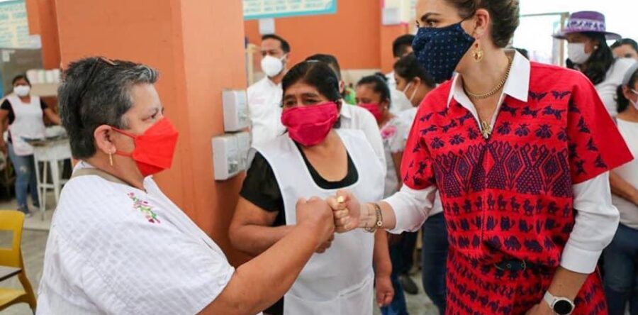 Oaxaca se pone a la vanguardia en materia de accesibilidad social y turística, con Mitla Incluyente