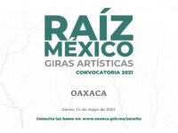 Participa Oaxaca en la convocatoria “Raíz México: Giras artísticas”
