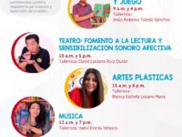 Transmite Seculta las cápsulas “Actividades Artísticas y Culturales para niñas, niños y adolescentes de Oaxaca”