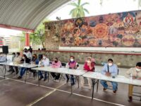 Segego en coordinación con la Segob, concilian conflicto social entre el cabildo de Matías Romero y sus agencias municipales