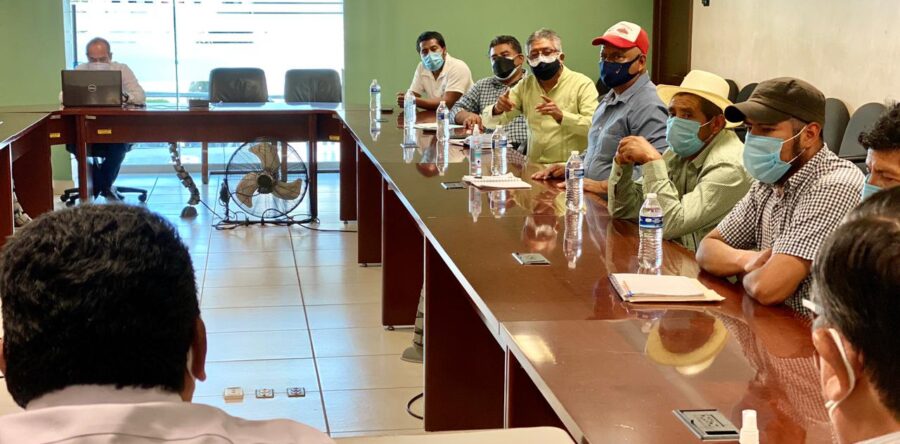 Llama Segego a la civilidad a pobladores de Estancia de Morelos y El Rodeo pertenecientes a Santiago Atitlán