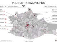 Registran los SSO 196 casos nuevos de COVID-19, del 20 al 22 de marzo