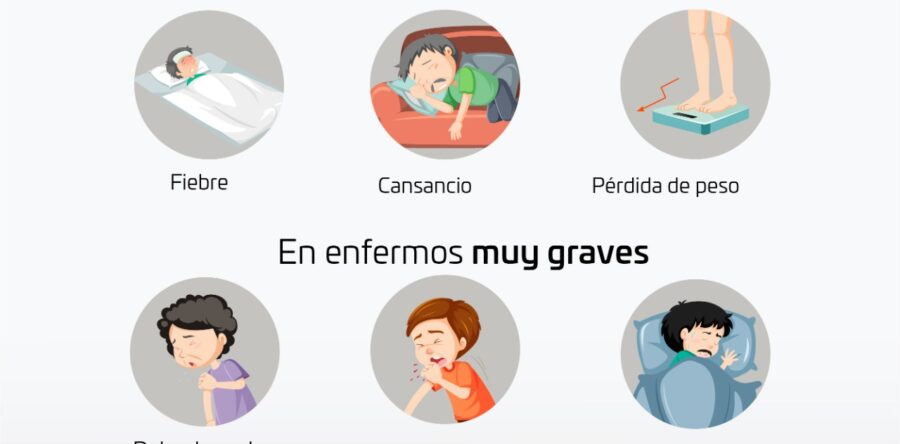 Conmemoran los SSO Día Mundial de lucha contra la Tuberculosis