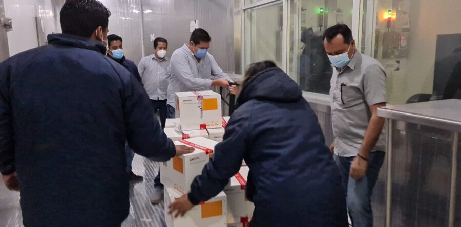 Oaxaca continúa en semáforo naranja ante prevalencia de contagios por COVID-19