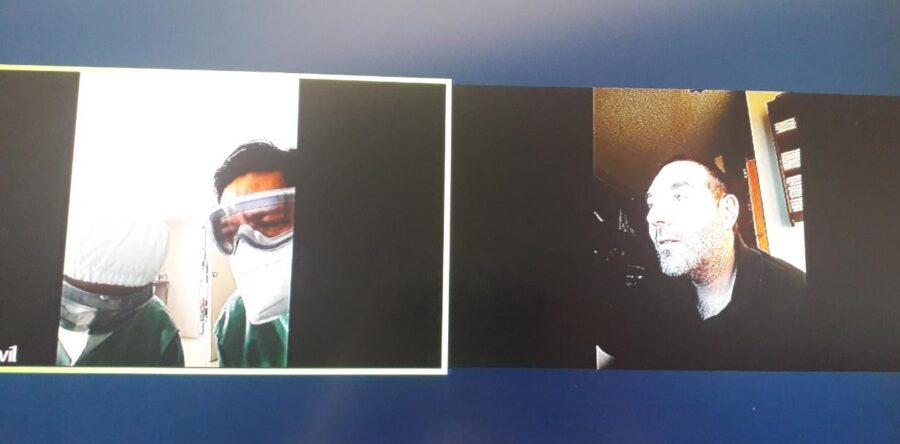 Activan los SSO programa de Telemedicina para combatir la COVID-19