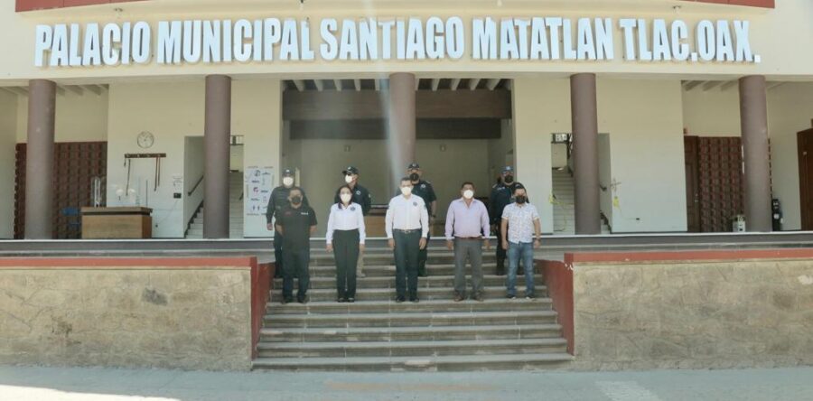 Mantiene SSPO acciones estratégicas en la microrregión del Valle Sur