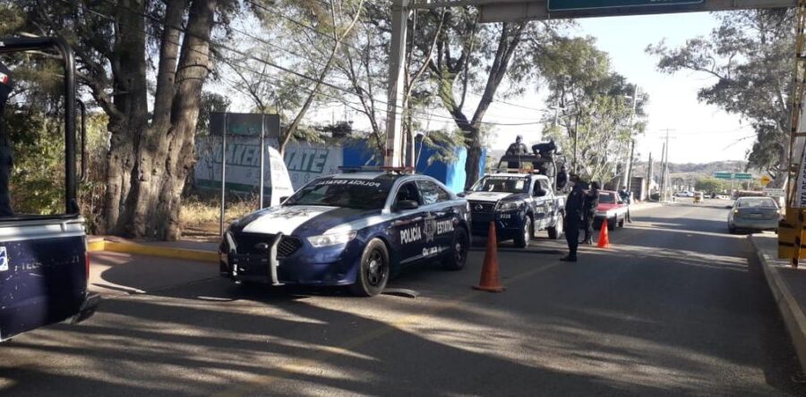 Refuerza SSPO despliegues estratégicos por un Oaxaca Seguro