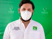 Fortalece el PVEM su preferencia electoral en la sociedad oaxaqueña
