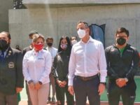 Oaxaca sigue en la ruta correcta en cuanto a enfrentar la pandemia por Covid-19: AMH