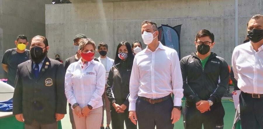 Oaxaca sigue en la ruta correcta en cuanto a enfrentar la pandemia por Covid-19: AMH