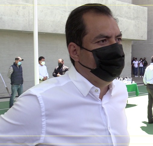 De favorecerle la reelección, Oswaldo García Jarquín, solicitará licencia al cargo