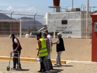 Avanza la vacunación contra Covid-19 en 3 municipios de los Valles Centrales