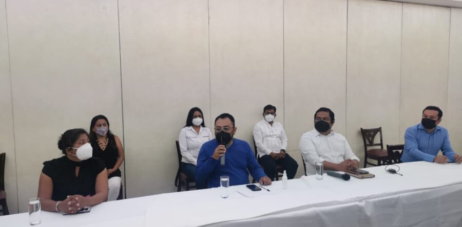 Pide Morena en Oaxaca la renuncia de las y los consejeros electorales del IEEPCO