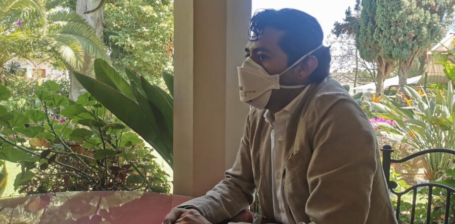 Marath Bolaños niega que exista corrupción en Jóvenes Construyendo el Futuro