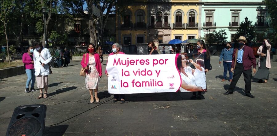 Piden castigo para quienes cometieron actos vandálicos en la marcha feminista