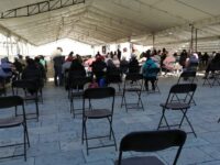 Arranca la vacunación contra la Covid-19 en Oaxaca de Juárez