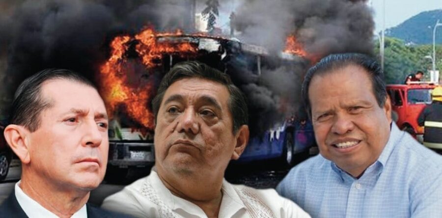 Guerrero: pobreza, turismo, riqueza, guerrilla, cacicazgos y narcotráfico: Carlos Ramírez