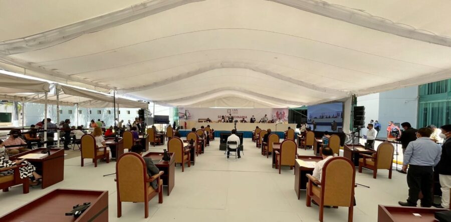 Piden diputados renuncia de titular de los SSO ante presuntos actos de corrupción