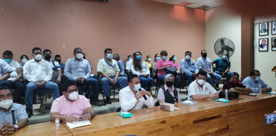 Piden que todo el personal de Salud sea vacunado contra el coronavirus