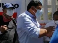 Interviene gobierno del estado en conflicto entre morenistas; Dante Montaño Montero VS Nancy Ortiz Cabrera