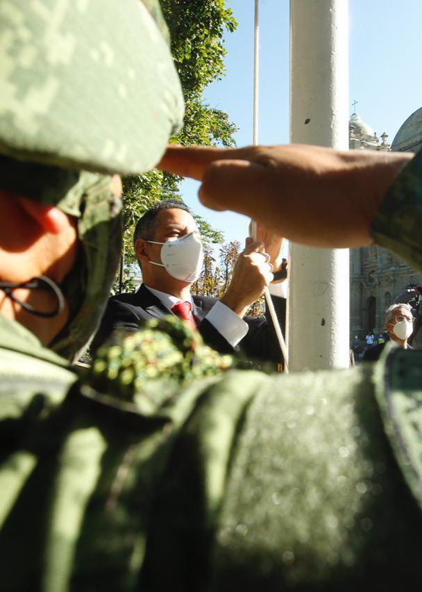 Regresa Oaxaca a semáforo amarillo, confirma gobernador Alejandro Murat