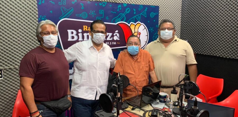 Destapan a Pedro Santiago como aspirante a la candidatura por la Presidencia Municipal de Juchitán