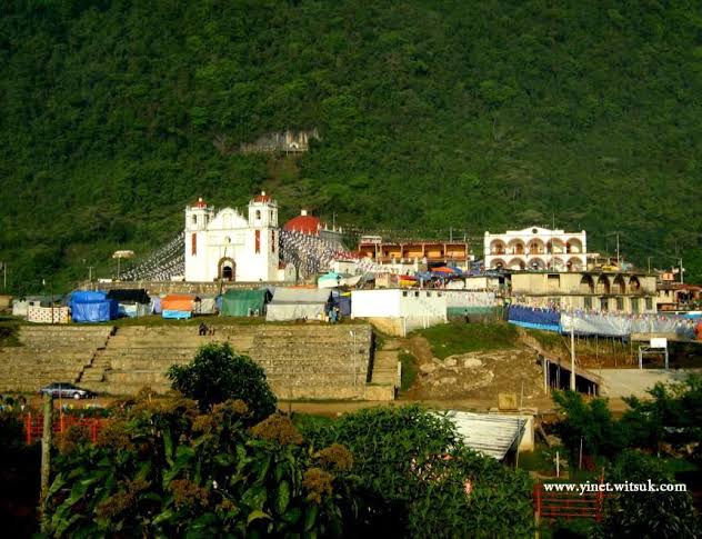 Cancelan fiesta patronal en honor al Señor Jesús de Nazareno de Alotepec
