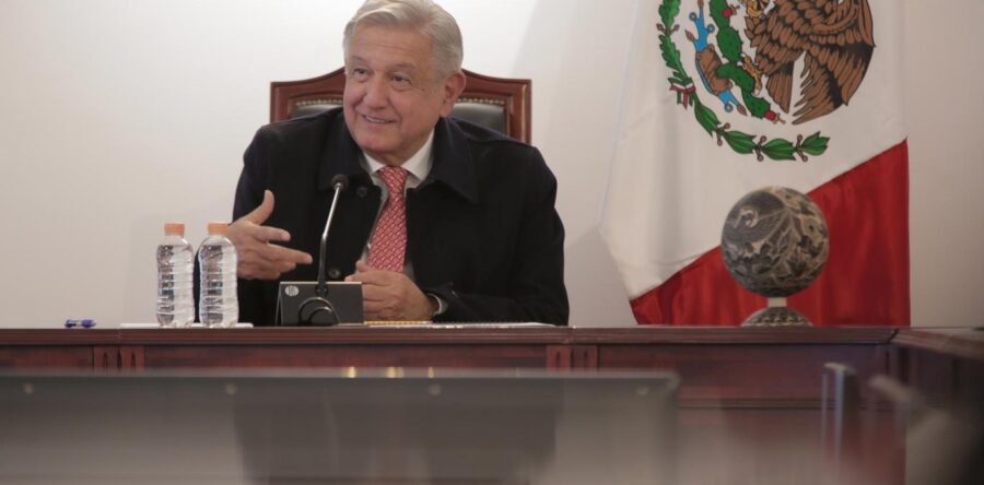 Nuevamente AMLO estará en Oaxaca el próximo fin de semana