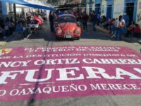 Trabajadores de salud de la sección 35 exigen sean vacunados contra la Covid-19