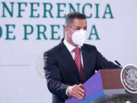 Junto al Presidente de México, AMH da a conocer avances  del Programa Nacional de Reconstrucción en Oaxaca