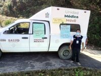 Trabajadores del programa FAM piden el pago de sus quincenas